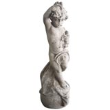 Petite Marble Putti