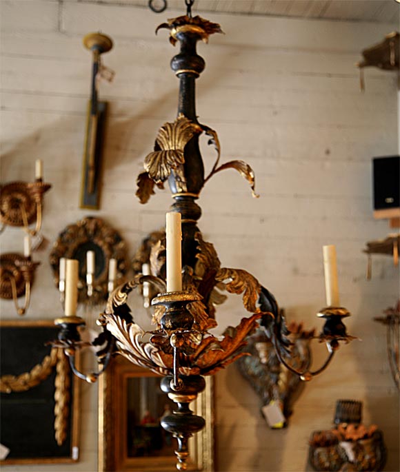 Louis XIV Style Chandelier