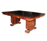Vallin Rosewood Table