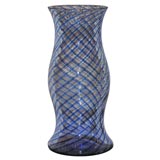 #3124 Salviati Blown Glass Vase