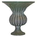 #2026 Venetian Glass Vase in Classic Urn Shape