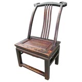 Antique Child
s Chair