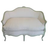 An Exquisite Louis XV1  Style Love Seat