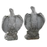 Eagle Finials