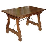 Spanish Baroque Table