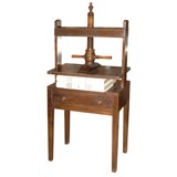 BOOK PRESS