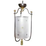 Art Deco Chandeliers and Pendants