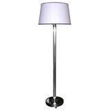 Floor Lamp with Glass Rods