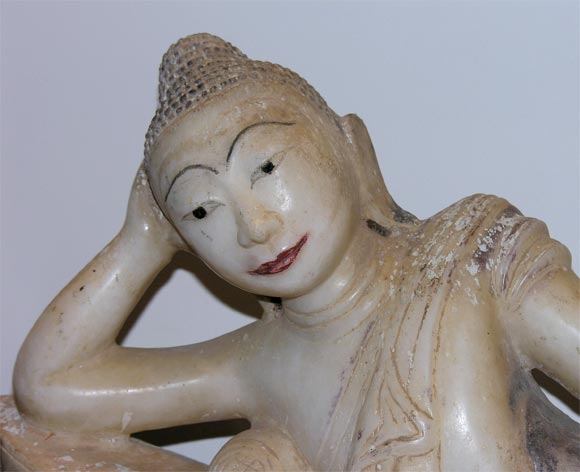 Burmese Reclining Buddha