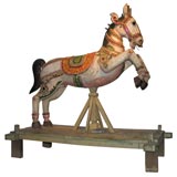 Temple Horse