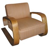 Alvar Aalto tank chair