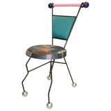 MEMPHIS STYLE DESK CHAIR