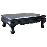 HOLLYWOOD GLAM  LUXURIOUS COFFEETABLE