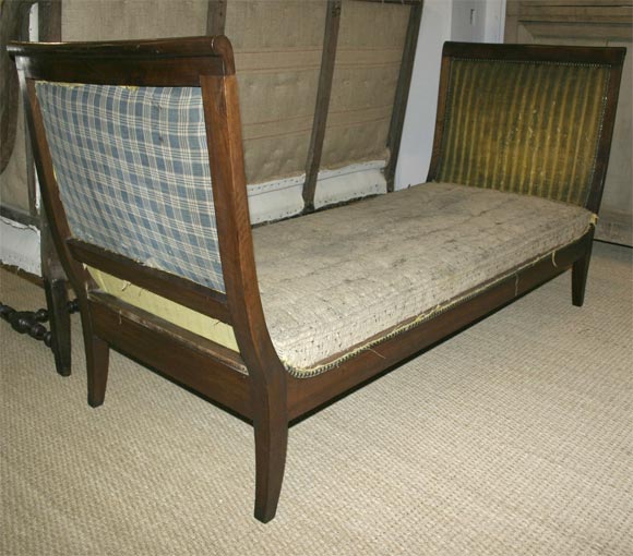 19th century French Daybed