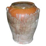 Antique Spanish Oil Jar