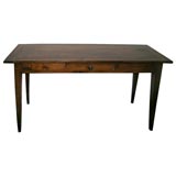 French Walnut Server