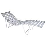 1930's beach chair from St Tropez