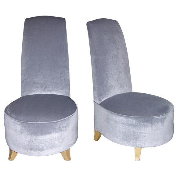 Chauffeuse by Dominique.