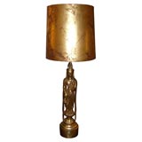James Mont lamp