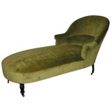 Napoleon III Chaise Lounge