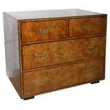 Widdicomb chest of drawers
