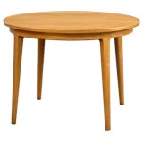 Edward Wormley Round Dining Table