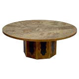 Philip and Kelvin Laverne cocktail Table