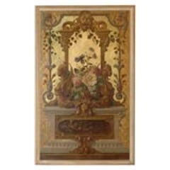 19th Century Beaux Arts Style Painting 3