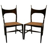 Pair of Wormley Chairs