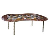 Patchwork Marble Coffee Table