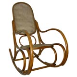 Tourni Rocking Chair