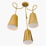 French Whimsical Ceiling light