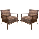 Pair of Robsjohn-Gibbings for Widdicomb Lounge Chairs