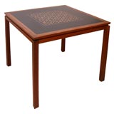 Dunbar Custom  Game Table