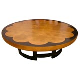 Kittinger Gold-Leaf Coffee Table