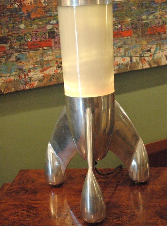 rocket light shade