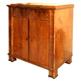 Biedermeier Cabinet, Austrian.