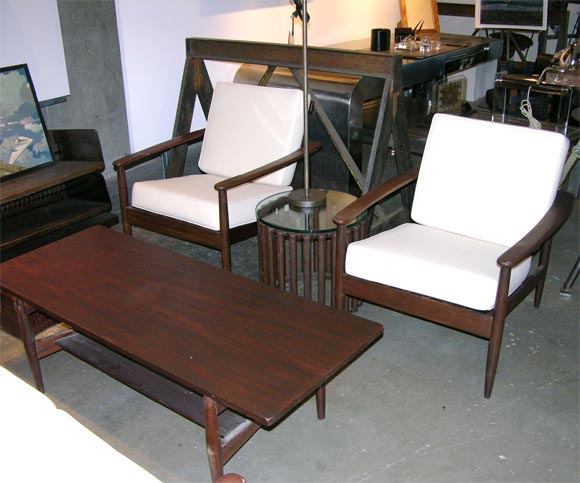 Jules Wabbes lounge suite