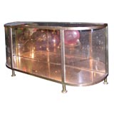 French Table top Vitrine