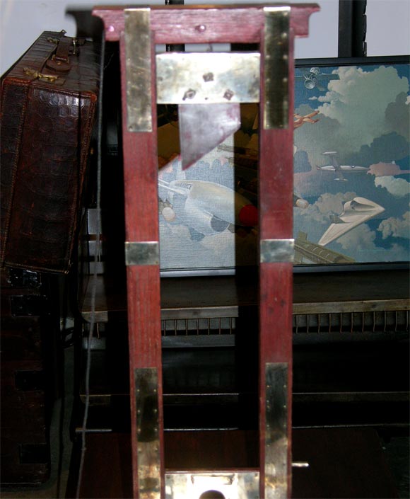 desktop guillotine cigar cutter