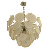 Vistosi Disk Chandelier