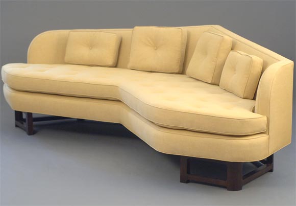 Edward Wormley Chinese Sofa