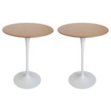 Occasional Tables by Eero Saarinen for Knoll