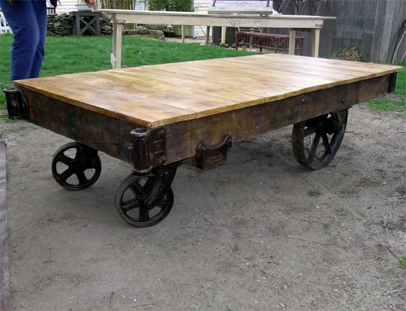 nutting cart for sale