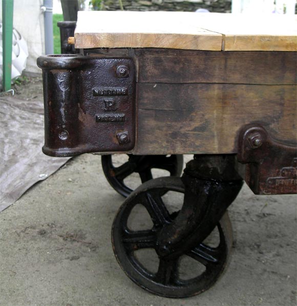 nutting carts
