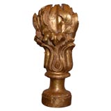Finial
