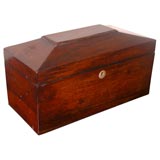 Tea Caddy
