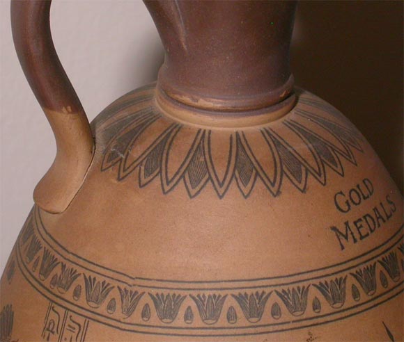 English Ceramic Jug 1