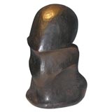 Gabrelia Crespi Bronze Sculpture