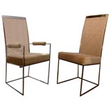 milo baughmann set of chairs